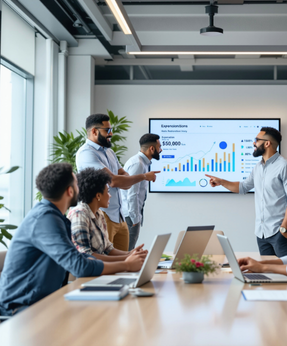 SERP Tracking Dashboard